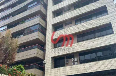 Apartamento a venda no edifício abolição tower - meireles