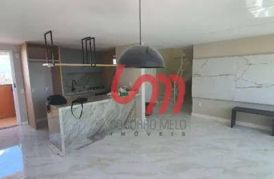 Cobertura com 3 quartos à venda na Avenida Dom Manuel, Centro, Fortaleza