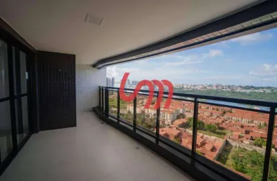 Apartamento com 3 quartos à venda na Rua Vilebaldo Aguiar, Cocó, Fortaleza