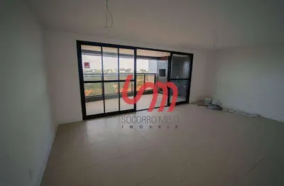 Apartamento com 3 quartos à venda na Rua Vilebaldo Aguiar, Cocó, Fortaleza