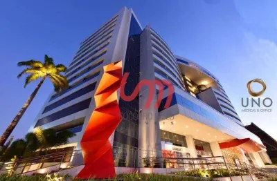 Sala comercial à venda no Tauape, Fortaleza 