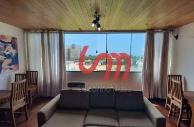 Apartamento a venda no condomínio antonio cavalcante lins - praia do futuro