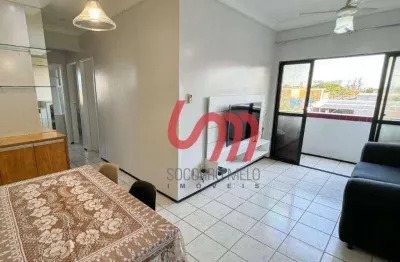 Apartamento com 3 quartos à venda na Rua Antônio Fortes, Engenheiro Luciano Cavalcante, Fortaleza