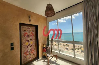Apartamento com 3 quartos à venda na Avenida Beira Mar, Meireles, Fortaleza
