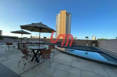 Apartamento com 2 quartos à venda na Rua Dragão do Mar, Praia de Iracema, Fortaleza