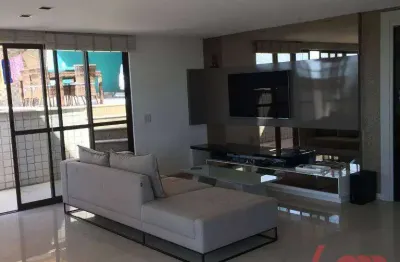 Cobertura com 3 quartos à venda na Rua Monsenhor Catão, Aldeota, Fortaleza