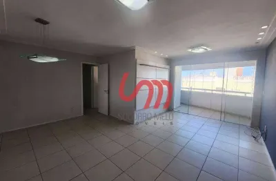 Apartamento a venda no condomínio pietra lazuli - fátima