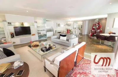 Apartamento com 3 quartos à venda na Rua Nunes Valente, Meireles, Fortaleza