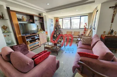 Apartamento com 3 quartos à venda na Avenida Padre Antônio Tomás, Aldeota, Fortaleza