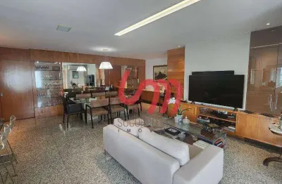 Apartamento com 4 quartos à venda na Rua Silva Jatahy, Meireles, Fortaleza