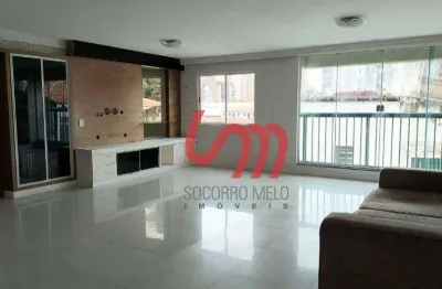 Apartamento com 3 quartos à venda na Rua Barão de Aracati, Meireles, Fortaleza