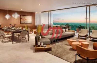 Apartamento a venda no edifício ponta mar - meireles