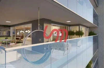 Apartamento á venda no condomínio mirare collection - meireles