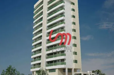 Apartamento com 3 quartos à venda na Rua Doutor Dr Costa Araújo, Fátima, Fortaleza