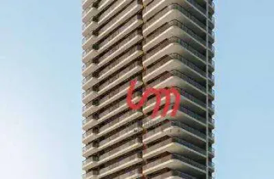Apartamento com 4 quartos à venda na Rua República do Líbano, Meireles, Fortaleza