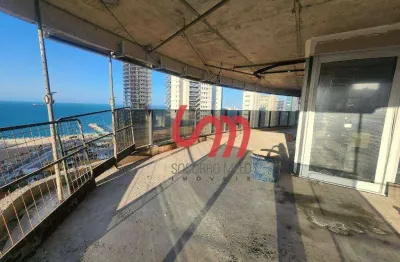 Apartamento com 4 quartos à venda na Avenida Rui Barbosa, Meireles, Fortaleza
