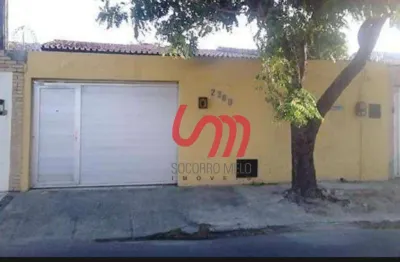Casa com 3 quartos à venda na Avenida José Leon, Cidade dos Funcionários, Fortaleza