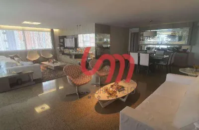 Apartamento com 4 quartos à venda na Rua Leonardo Mota, Aldeota, Fortaleza