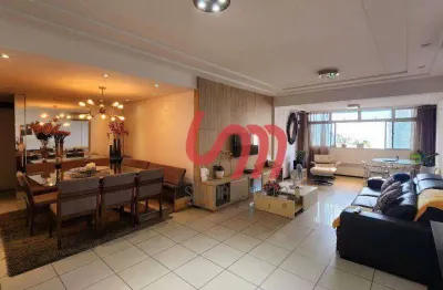 Apartamento a venda no condomínio quinta avenida - meireles