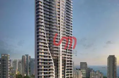Apartamento a venda no condomínio mansão diogo - meireles