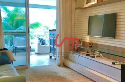 Apartamento a venda no condomínio portamaris resort - porto das dunas
