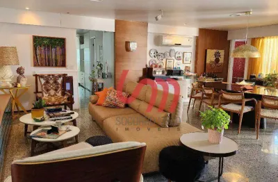 Apartamento com 3 quartos à venda na Rua Thomaz Pompeu, Meireles, Fortaleza