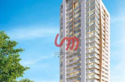 Apartamento a venda no condomínio elev - bairro de fátima