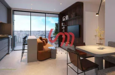 Apartamento a venda no condomínio barão 272 - meireles