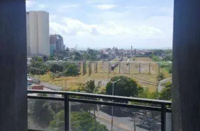 Flat com 2 quartos à venda na Avenida da Abolição, Mucuripe, Fortaleza