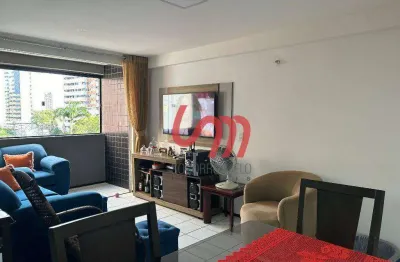 Apartamento com 3 quartos à venda na Rua Leda Porto Freire, Parque Iracema, Fortaleza