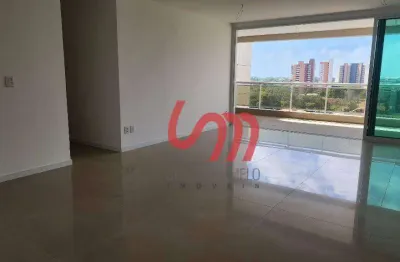 Apartamento com 4 quartos à venda na Rua Gontran Giffoni, Guararapes, Fortaleza
