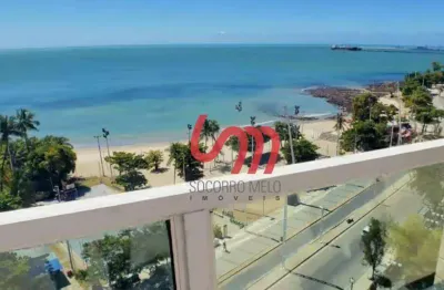 Apartamento com 3 quartos à venda na Avenida Beira Mar, Mucuripe, Fortaleza