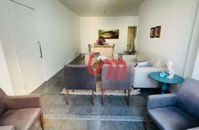 Apartamento com 3 quartos à venda na Rua César Fonseca, Papicu, Fortaleza