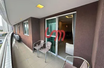 Apartamento com 3 quartos à venda na Rua João Brígido, Joaquim Távora, Fortaleza
