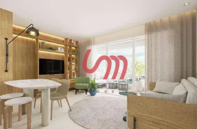 Apartamento com 2 quartos à venda na Avenida da Abolição, Meireles, Fortaleza