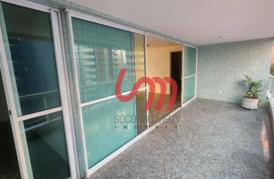 Apartamento com 3 quartos à venda na Rua Thomaz Pompeu, Meireles, Fortaleza