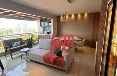 Apartamento com 3 quartos à venda na Rua Luiza Miranda Coelho, Engenheiro Luciano Cavalcante, Fortaleza