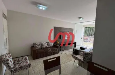 Apartamento com 3 quartos à venda na Rua Ildefonso Albano, Aldeota, Fortaleza