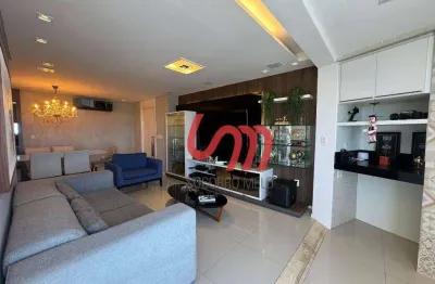 Apartamento com 3 quartos à venda na Rua Júlio Siqueira, Dionisio Torres, Fortaleza