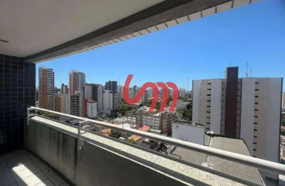 Apartamento com 3 quartos à venda na Travessa Hilnete, Dionisio Torres, Fortaleza