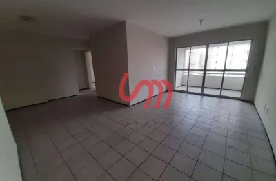 Apartamento com 3 quartos à venda na Rua Vicente Linhares, Aldeota, Fortaleza