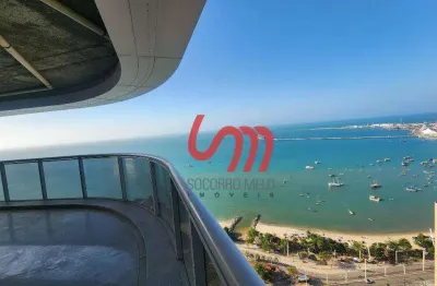 Apartamento com 3 quartos à venda na Rua Senador Machado, Mucuripe, Fortaleza