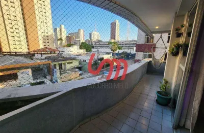 Apartamento com 3 quartos à venda na Rua Osvaldo Cruz, Meireles, Fortaleza