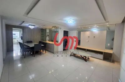 Apartamento com 4 quartos à venda na Rua Delmiro Gouveia, Aldeota, Fortaleza