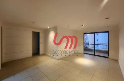 Apartamento com 3 quartos à venda na Rua Pereira Valente, Meireles, Fortaleza