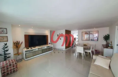 Apartamento com 3 quartos à venda na Rua Bento Albuquerque, Cocó, Fortaleza