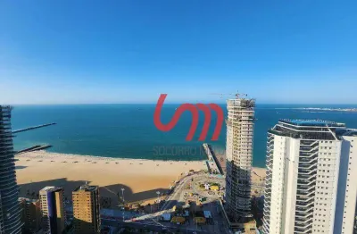 Apartamento com 4 quartos à venda na Avenida Rui Barbosa, Meireles, Fortaleza