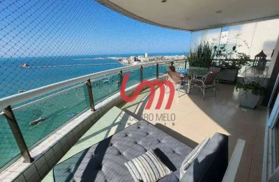 Apartamento com 4 quartos à venda na Avenida Beira Mar, Mucuripe, Fortaleza