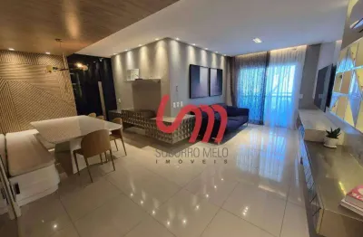 Apartamento com 3 quartos à venda na Rua Doutor José Lourenço, Aldeota, Fortaleza