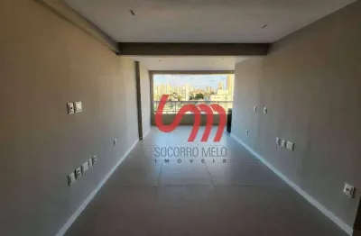 Apartamento com 3 quartos à venda na Rua Carlos Vasconcelos, Joaquim Távora, Fortaleza